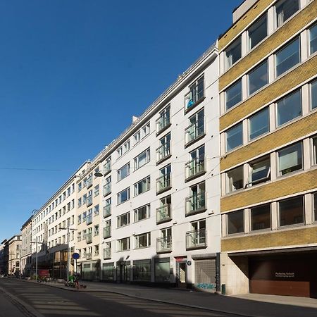 Nordic Host - Dronningens Gate 12 Oslo Exterior foto
