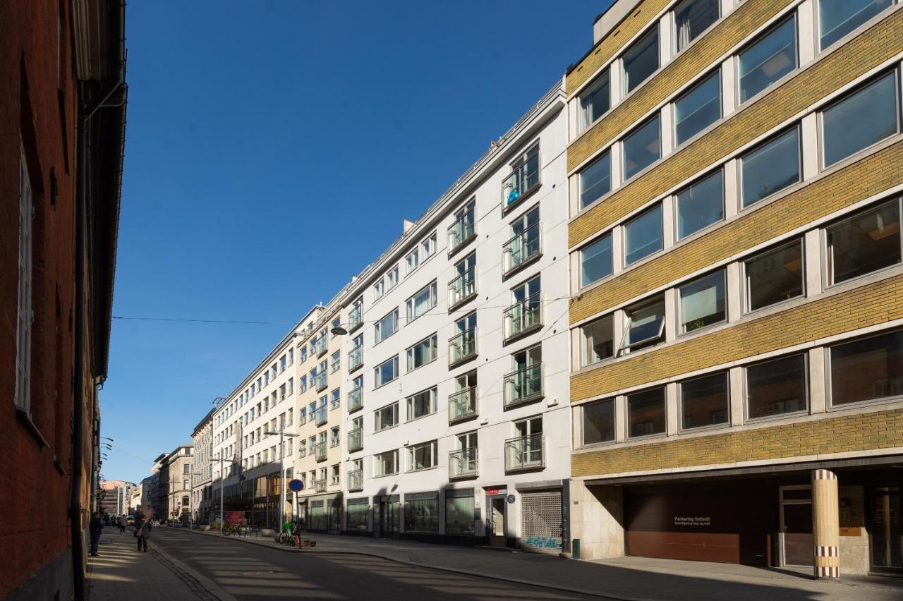 Nordic Host - Dronningens Gate 12 Oslo Exterior foto
