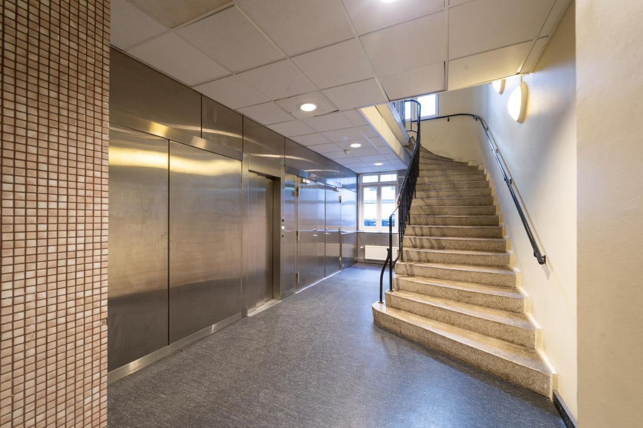 Nordic Host - Dronningens Gate 12 Oslo Exterior foto
