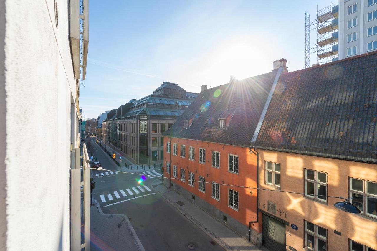 Nordic Host - Dronningens Gate 12 Oslo Exterior foto